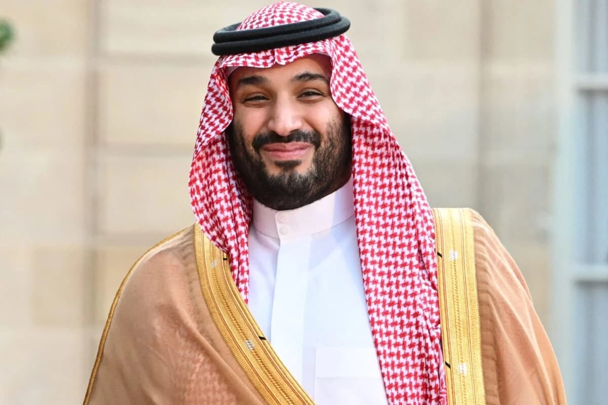 صاحب السمو الملكي الأمير محمد بن سلمان بن عبدالعزيز آل سعود